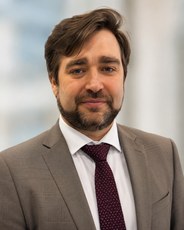 Grigory Sipachev - IT-Direktor und CISO, Wien